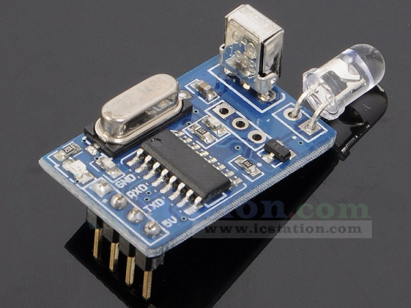 Arduino Serial Encoding And Decoding In Communication