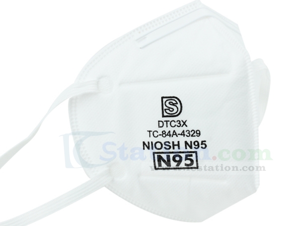 niosh certified respirator