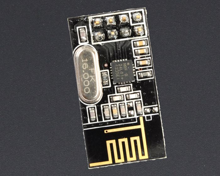 Nrf24l01 2 4ghz Wireless Transceiver Module For Arduino Mcu