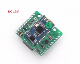 DC 12V isolated APT-X CSR8645 Lossless Music Hifi Bluetooth-compatible 4.1 Receiver Board Amplifier Module for Audio Car Amplifier Speaker