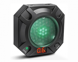 Dry Fire Training System, Laser Shooting Target Compatible with 9mm/380ACP/40S&W/45ACP and More Types of Training Cartridges, LED Counting Feedback Dry Fire Training System, Laser Shooting Target Compatible with 9mm/380ACP/40S&W/45ACP and More Types of Training Cartridges, LED Counting Feedback