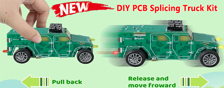 Splicing Truck Kit