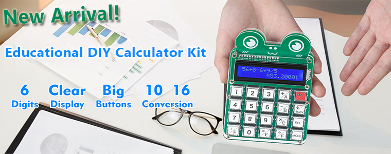 Educational Calculator Kit