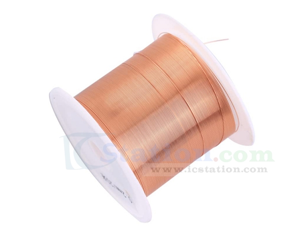 Enameled Insulated 30 Gauge Copper Winding Wire for Motors at Rs