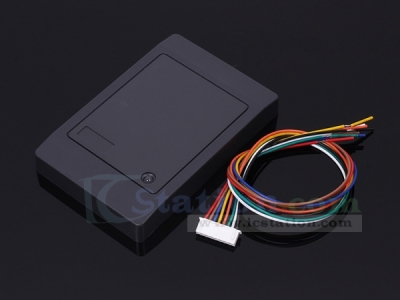 Dual Frequency RFID Reader Wireless Module 5cm 13.56MHz 125KHz ISO14443A EM4100