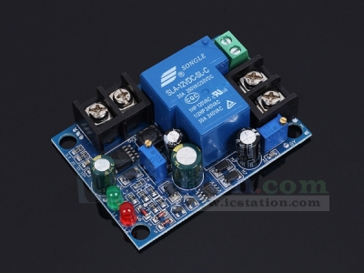 Over Discharge Under Voltage Protection Battery Discharging Low/Negative Voltage Protection Board Charger Module for 12V Battery