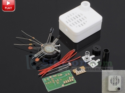 Welcome Guest Greeting Sensor Switch Module DIY Kit Light Control Greeting Machine DIY Kits