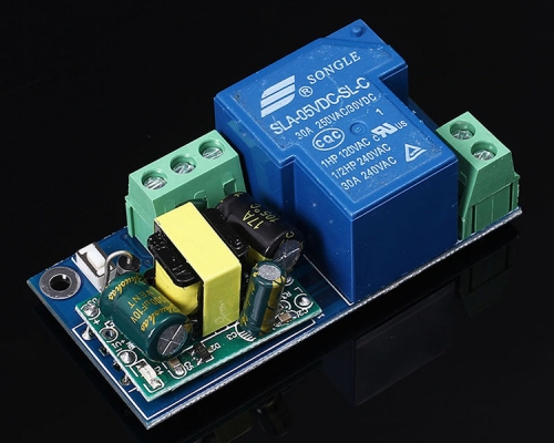 AC 110V-230V Wifi Relay Switch