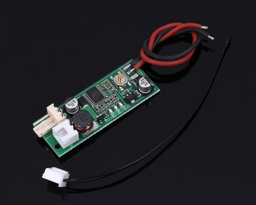 DC 12V Temperature Controller Denoised Speed Controller ON/OFF for PC Fan/Alarm