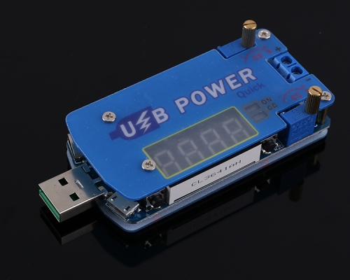 Boost-Buck Converter USB Step UP/Unten USB DC 5V Zu 3,3 V/12V USB