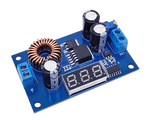 TJ-56-513B Kit de relógio de 4 dígitos em forma de coração com luz