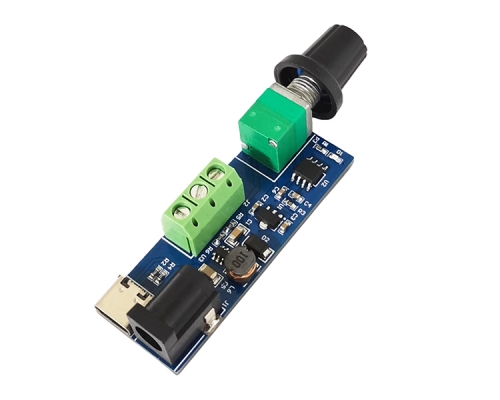 DC 12V 12W Fan Speed Controller 0%-100% PWM Adjustable Driver Module DC 12V 12W Fan Speed Controller 0%-100% PWM Adjustable Driver Module