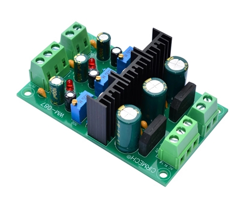 Efficient Reduction: Step Down Power Supply Modules for Precise Voltage  Conversion