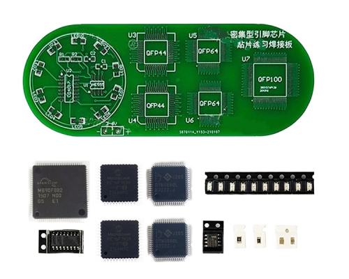 LED SMD formato 0805 – Colore a scelta (10 pezzi) – Almrose