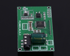 FM Modulator FM Radio Receiver Module Radio Module for DIY Projects