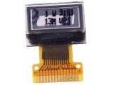 0.49in White OLED Display Module 64x32 0.49" Screen for Arduino AVR STM32