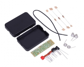 70-110MHz FM Transmitter DIY Kits Frequency Modulation Wireless Microphone Soldering Practice Kits