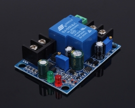 Over Discharge Under Voltage Protection Battery Discharging Low/Negative Voltage Protection Board Charger Module for 12V Battery