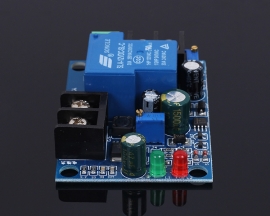 Over Discharge Under Voltage Protection Battery Discharging Low/Negative Voltage Protection Board Charger Module for 12V Battery