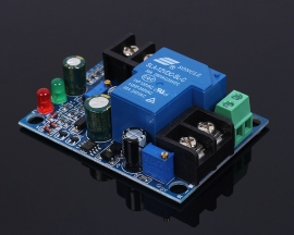 Over Discharge Under Voltage Protection Battery Discharging Low/Negative Voltage Protection Board Charger Module for 12V Battery