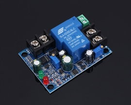 Over Discharge Under Voltage Protection Battery Discharging Low/Negative Voltage Protection Board Charger Module for 12V Battery
