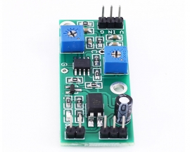 LM2903 Hysteresis Voltage Comparator Signal Stabilizer Optocoupler Isolated Output 3-5MA