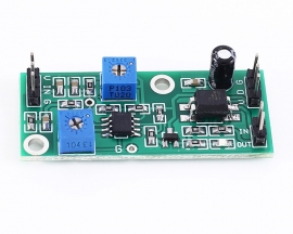 LM2903 Hysteresis Voltage Comparator Signal Stabilizer Optocoupler Isolated Output 3-5MA