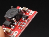 DC-DC Step Up Boost Power Supply 2V-5V to 5V 2A Fixed Output