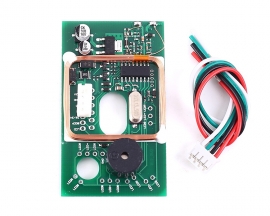 DC 12V RFID Wireless Reader Module 13.56MHz 125KHz Dual Frequency WG26 WG34 ID IC Card Reader