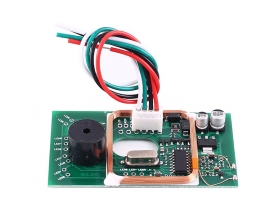 DC 12V RFID Wireless Reader Module 13.56MHz 125KHz Dual Frequency WG26 WG34 ID IC Card Reader