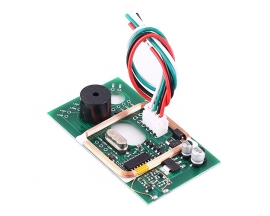 DC 12V RFID Wireless Reader Module 13.56MHz 125KHz Dual Frequency WG26 WG34 ID IC Card Reader