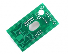 DC 12V RFID Wireless Reader Module 13.56MHz 125KHz Dual Frequency WG26 WG34 ID IC Card Reader