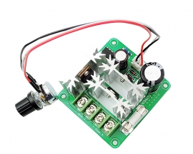 arduino pwm control motor