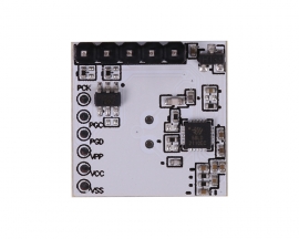 MG5850 Radar Sensor Module Microwave Intelligent Detection Of Human Body Movement 5.8G Low Power Doppler Sensor